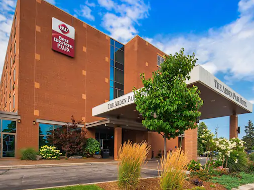 Canadian Dairy XPO - best western