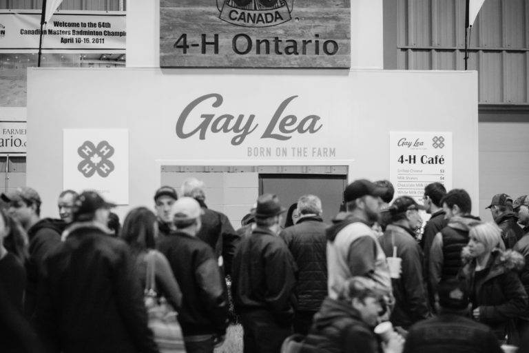 Canadian Dairy XPO - gay lea cover pic