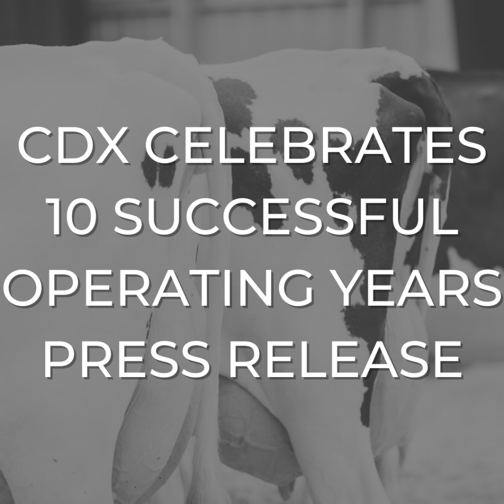 Canadian Dairy XPO - Press Release Page