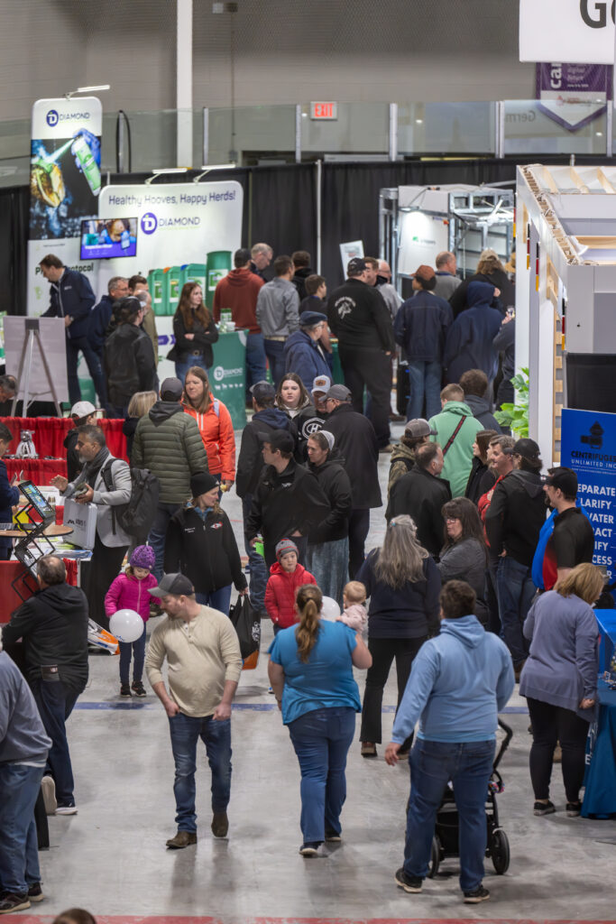 Canadian Dairy XPO - SAM1422 Enhanced NR