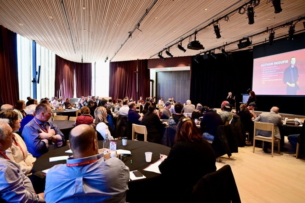 Canadian Dairy XPO - SFB 8850