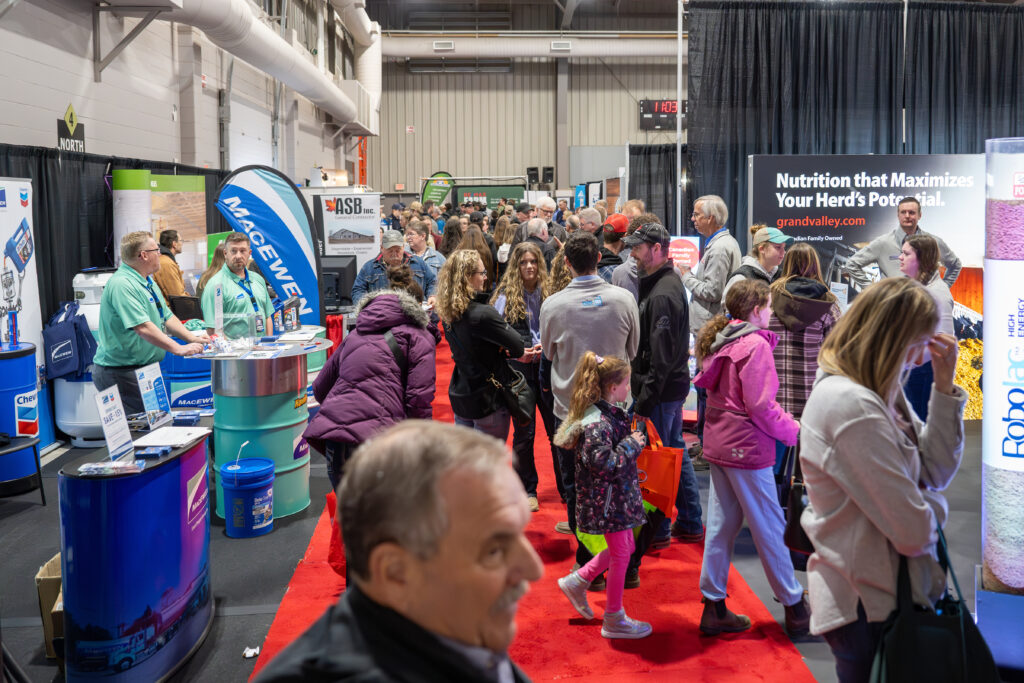 Canadian Dairy XPO - SFB 9017 Enhanced NR