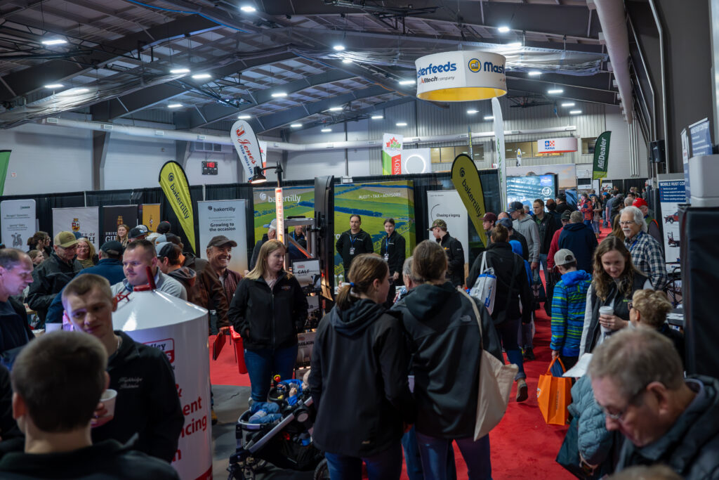 Canadian Dairy XPO - SFB 9020 Enhanced NR