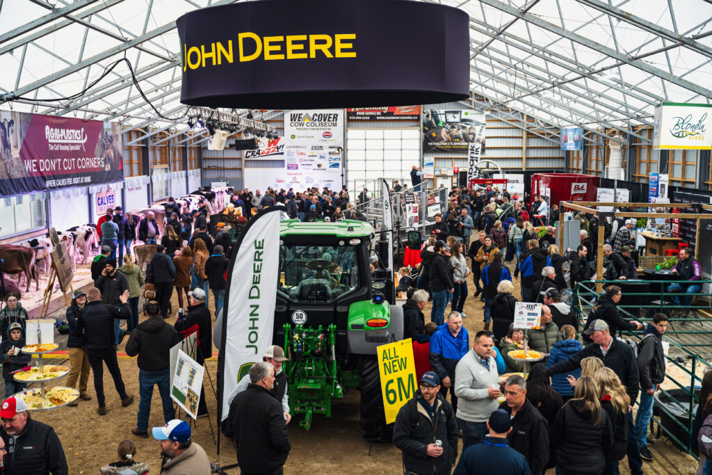 Canadian Dairy XPO - SFB 9202 Enhanced NR