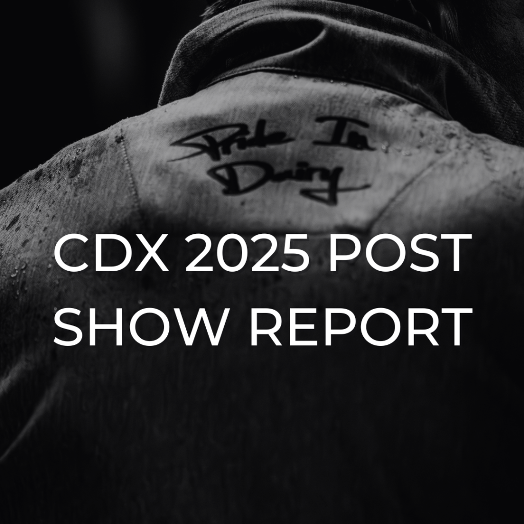 Canadian Dairy XPO - 10