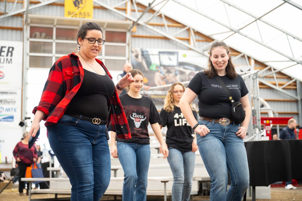 Canadian Dairy XPO - SFB 9483 Enhanced NR