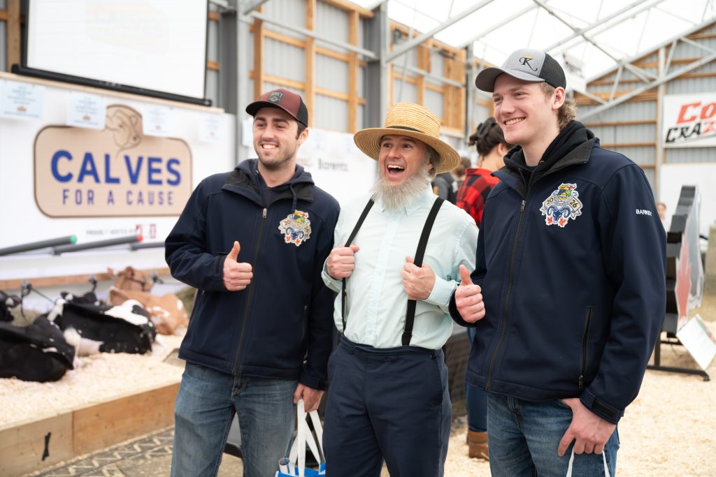 Canadian Dairy XPO - SFB 9496 Enhanced NR