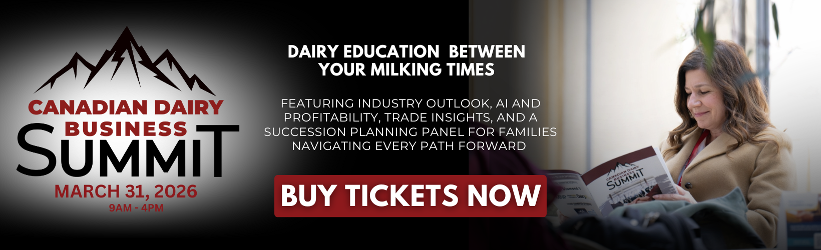 Canadian Dairy XPO - CDBS