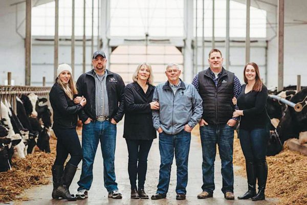 Canadian Dairy XPO - MacLeod family 600x401 1