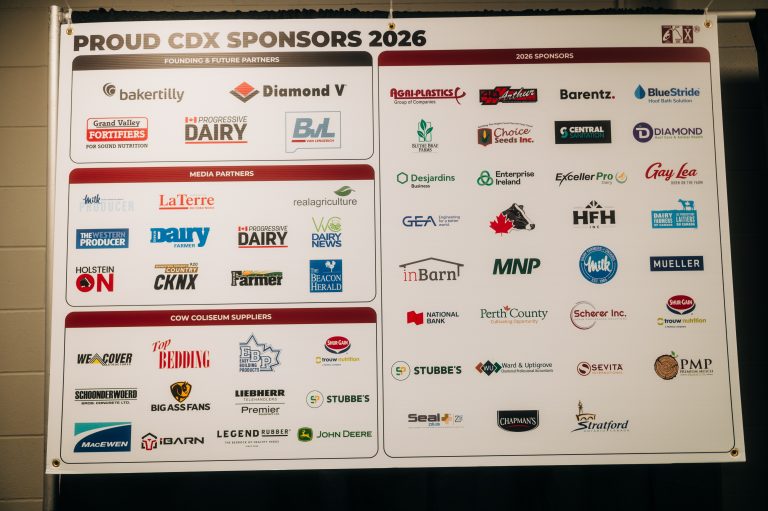 Canadian Dairy XPO - CDX 2026 663