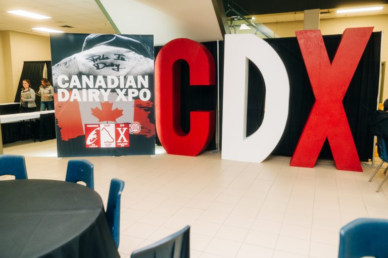 Canadian Dairy XPO - CDX 2026 924