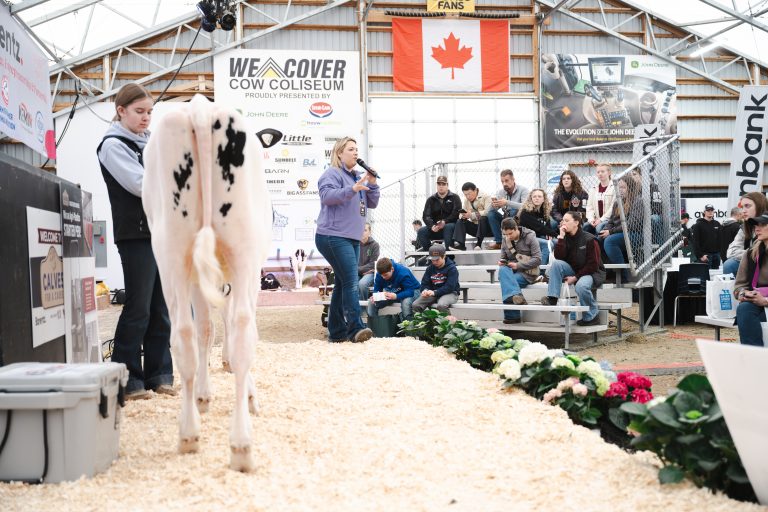 Canadian Dairy XPO - SFB 5900 Enhanced NR